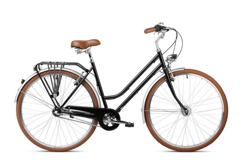 ROMET VINTAGE CLASSIC D - čierna